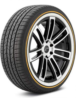 Vogue Tyre Custom Built Radial SCT2 275/65-18 XL 116H Crossover/SUV Touring All-Season Tire 03213185