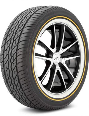 Vogue Tyre Custom Built Radial XIII SCT 275/55-20 XL 117H Crossover/SUV Touring All-Season Tire 02213201