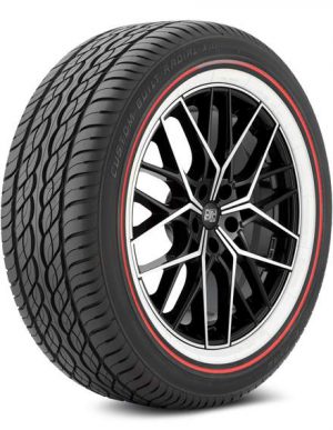 Vogue Tyre Custom Built Radial XIII SCT 275/55-20 XL 117H Crossover/SUV Touring All-Season Tire 02113201