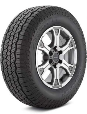 Vredestein Pinza AT 265/70-18 116T On-Road All-Terrain Tire AP26570018TPABA00
