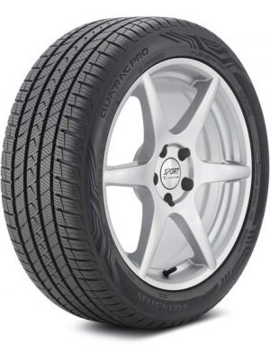 Vredestein Quatrac Pro 215/45-17 XL 91Y Grand Touring All-Season Tire AP21545017YQPRA02