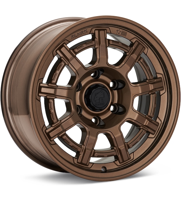 ALMAX USA AM-801 Bronze wheel image