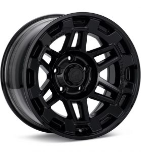 ALMAX USA AM-802 Gloss Black wheel image