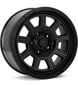 ALMAX USA AM-803 Gloss Black wheel image