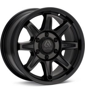 ALPHAequipt Command Black wheel image