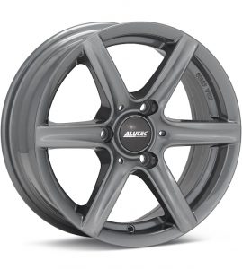ALUTEC Grip3 Graphite Silver wheel image