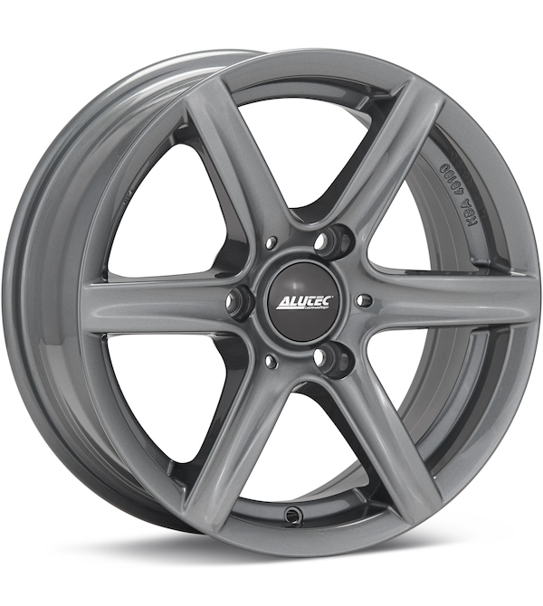 ALUTEC Grip3 Graphite Silver wheel image