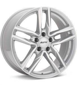 ALUTEC Ikenu Bright Silver wheel image