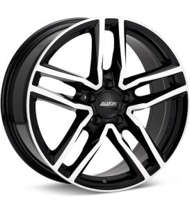 ALUTEC Ikenu Machined w/Black Accent wheel image