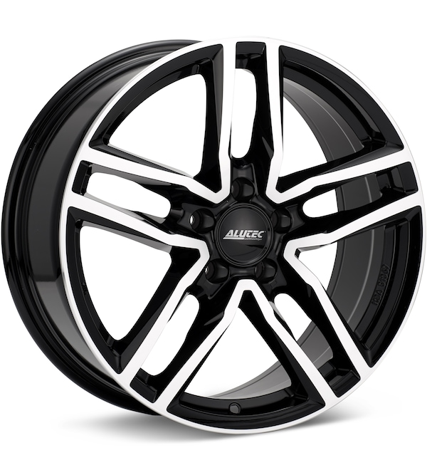 ALUTEC Ikenu Machined w/Black Accent wheel image