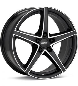ALUTEC Raptr Machined w/Black Accent wheel image