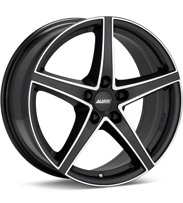 ALUTEC Raptr Machined w/Black Accent wheel image