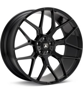 ASANTI Black Label ABL-27 Gloss Black wheel image