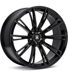 ASANTI Black Label ABL-30 Gloss Black wheel image