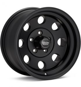 American Racing AR172 Baja Black wheel image