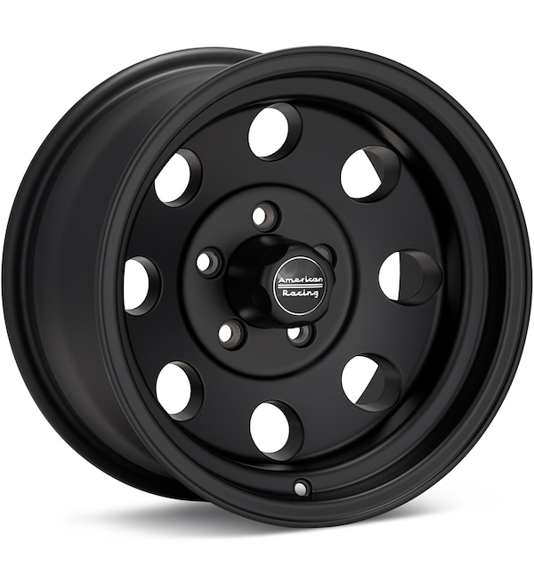 American Racing AR172 Baja Black wheel image