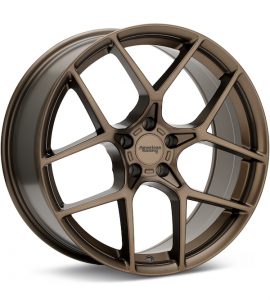 American Racing AR924 Matte Bronze wheel image