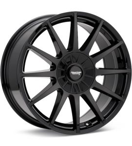 American Racing AR944 Gloss Black wheel image