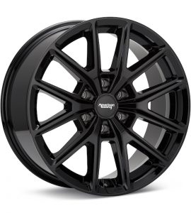 American Racing AR945 Gloss Black wheel image