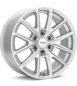 American Racing AR945 Hyper Silver wheel image