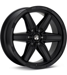 Axis Sport AX1-6 Black wheel image