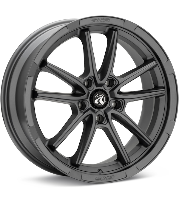 Axis Sport AX2 Grey wheel image