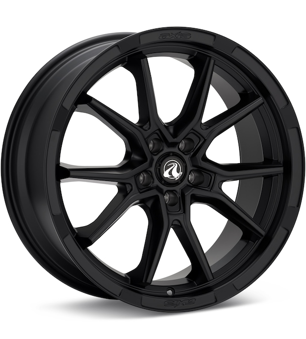 Axis Sport AX3-5 Black wheel image