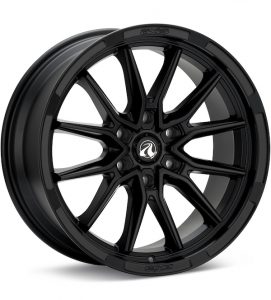 Axis Sport AX3-6 Black wheel image