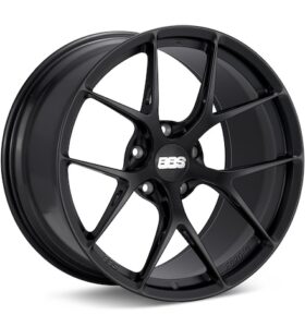 BBS FI-R Black wheel image