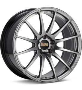 BBS FS Diamond Black wheel image
