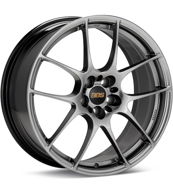 BBS RF Forged Diamond Black wheel image