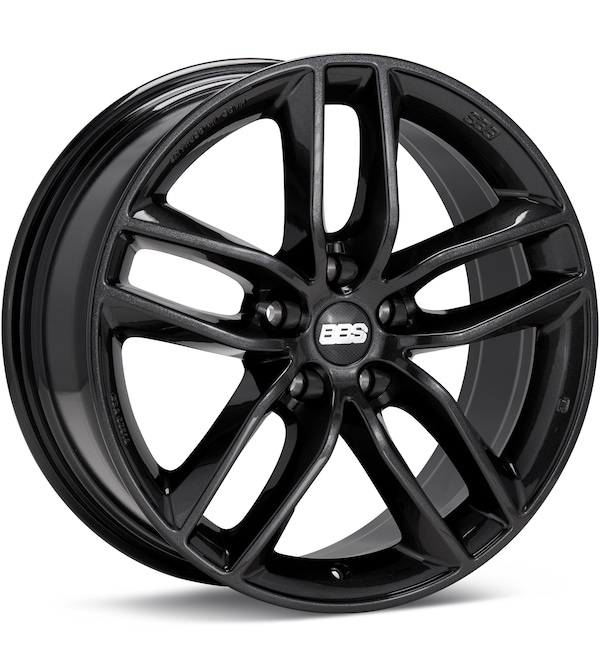 BBS SX Crystal Black wheel image