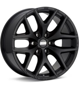 BBS TL-A Satin Black wheel image