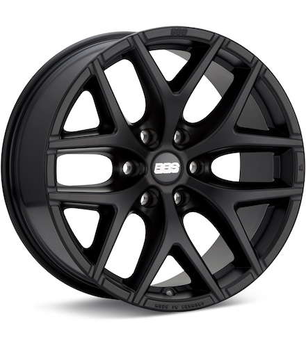 BBS TL-A Satin Black wheel image