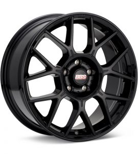 BBS XR Gloss Black wheel image