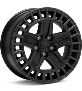 Black Rhino Alston Black wheel image