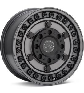 Black Rhino Armory Gunblack wheel image