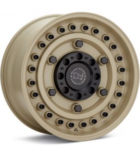 Black Rhino Armory Sand wheel image