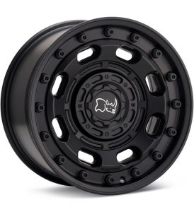 Black Rhino Atlas Black wheel image