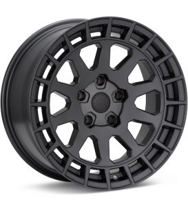 Black Rhino Boxer Gunblack wheel image