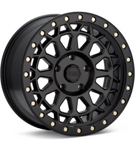 Black Rhino Primm Black wheel image