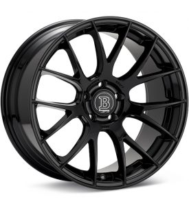 Bremmer Kraft BR09 Gloss Black wheel image