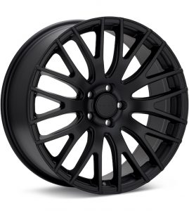 Drag DR-69 Black wheel image