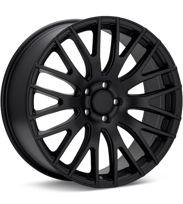Drag DR-69 Black wheel image