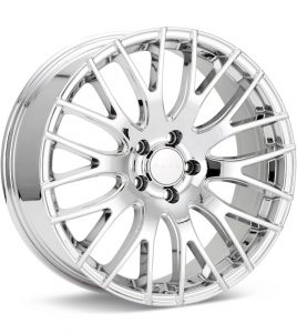 Drag DR-69 Bright PVD wheel image