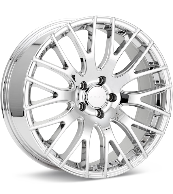 Drag DR-69 Bright PVD wheel image