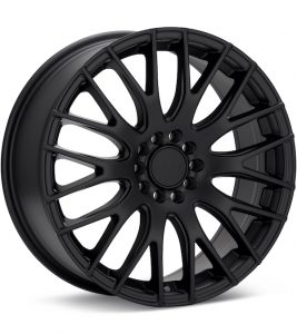 Drag DR-69 Dual PCD Black wheel image