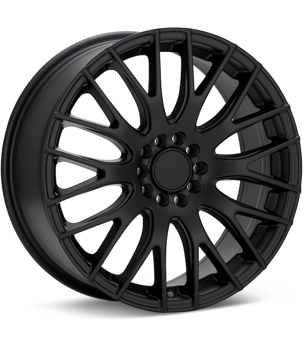Drag DR-69 Dual PCD Black wheel image