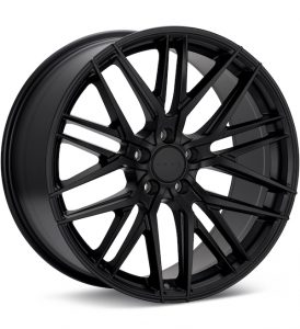 Drag DR-77 Black wheel image