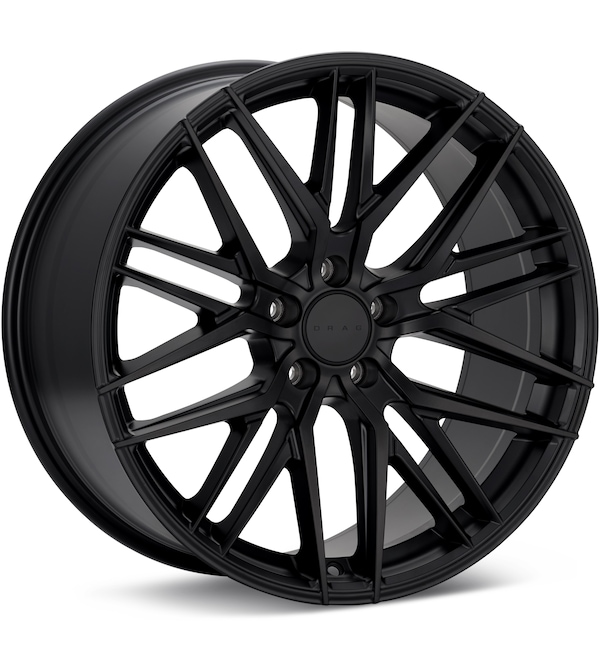 Drag DR-77 Black wheel image